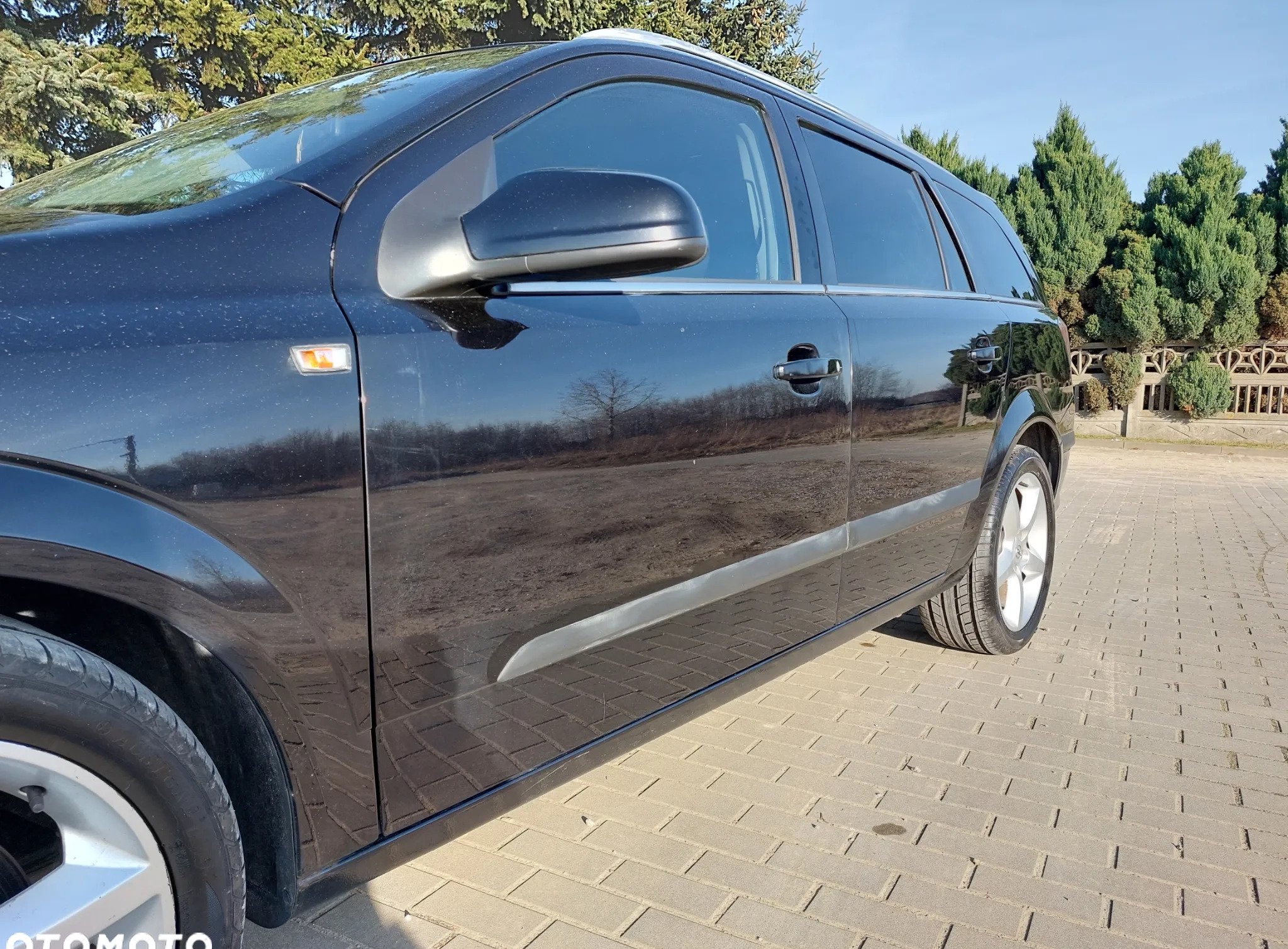 Opel Astra cena 9999 przebieg: 188000, rok produkcji 2004 z Płońsk małe 497